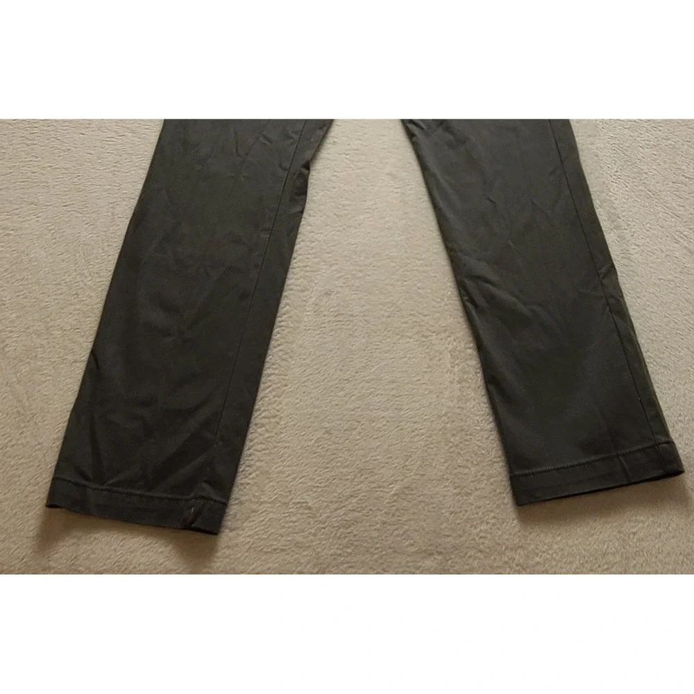 Goodfellow & Co Mens Gray Comfort Wear Slim Fit Chino Pants 30x30 NWT